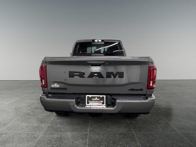 2027 RAM Ram 2500 RAM 2500 LARAMIE MEGA CAB 4X4 6'4' BOX
