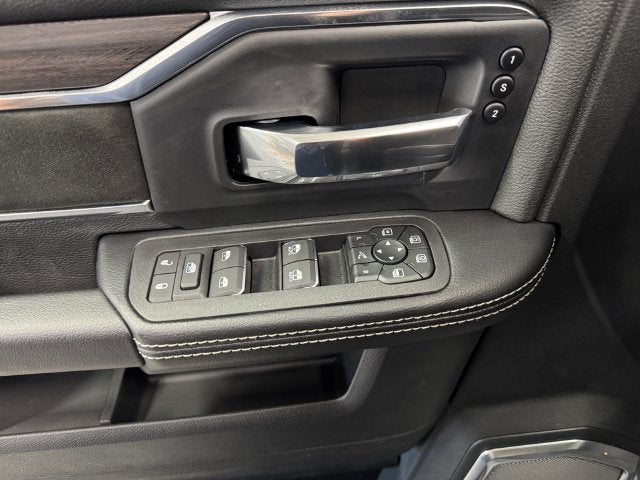 2027 RAM Ram 2500 RAM 2500 LARAMIE MEGA CAB 4X4 6'4' BOX