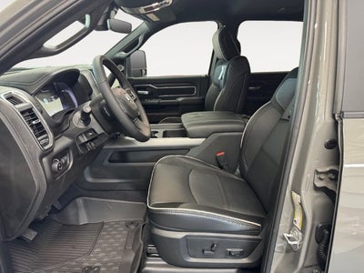 2027 RAM Ram 2500 RAM 2500 LARAMIE MEGA CAB 4X4 6'4' BOX