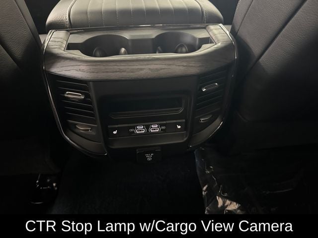 2025 RAM Ram 2500 RAM 2500 LIMITED CREW CAB 4X4 6'4' BOX