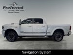 2025 RAM Ram 2500 RAM 2500 LIMITED CREW CAB 4X4 6'4' BOX