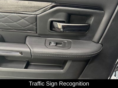 2025 RAM Ram 2500 RAM 2500 LIMITED CREW CAB 4X4 6'4' BOX