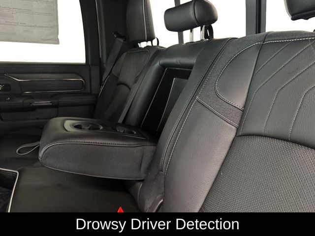 2025 RAM Ram 2500 RAM 2500 LIMITED CREW CAB 4X4 6'4' BOX