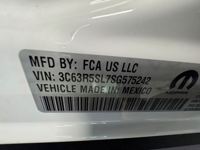 2025 RAM Ram 2500 RAM 2500 LIMITED CREW CAB 4X4 6'4' BOX
