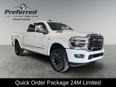 2025 RAM Ram 2500 RAM 2500 LIMITED CREW CAB 4X4 6'4' BOX