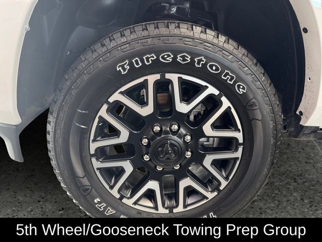 2025 RAM Ram 2500 RAM 2500 LIMITED CREW CAB 4X4 6'4' BOX