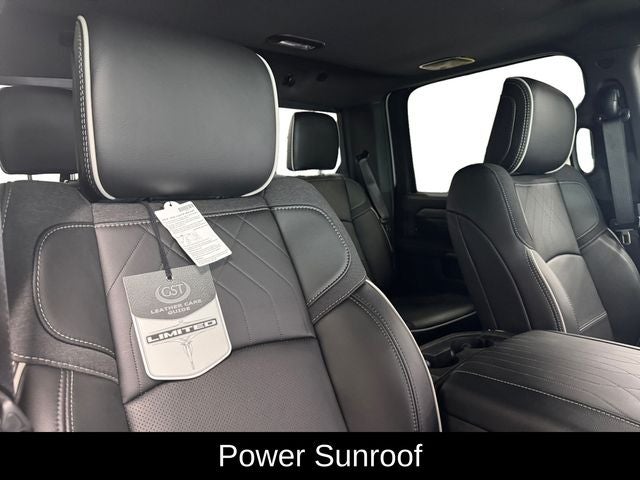 2025 RAM Ram 2500 RAM 2500 LIMITED CREW CAB 4X4 6'4' BOX