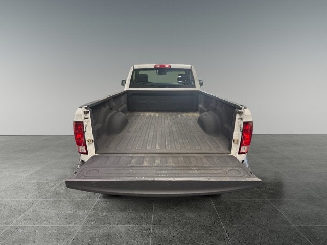 2017 RAM 1500 Tradesman Regular Cab 4x4 8' Box