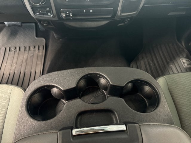 2017 RAM 1500 Tradesman Regular Cab 4x4 8' Box