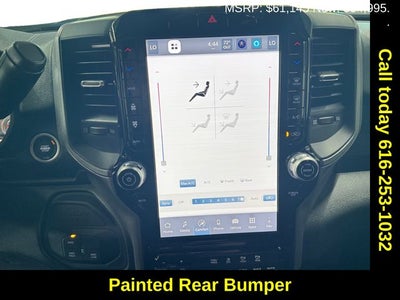 2026 RAM Ram 2500 RAM 2500 BLACK EXPRESS CREW CAB 4X4 6'4' BOX