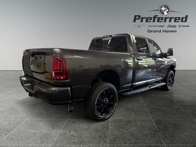 2026 RAM Ram 2500 RAM 2500 BIG HORN CREW CAB 4X4 6'4' BOX