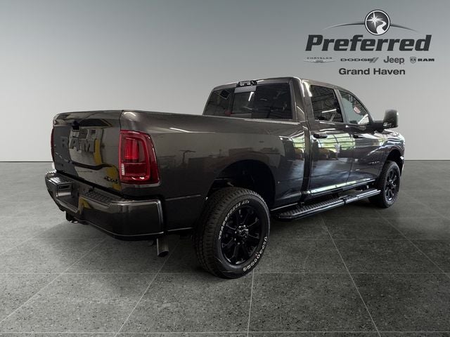 2026 RAM Ram 2500 RAM 2500 BIG HORN CREW CAB 4X4 6'4' BOX