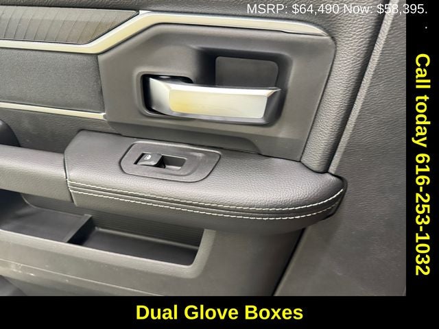 2026 RAM Ram 2500 RAM 2500 BIG HORN CREW CAB 4X4 6'4' BOX