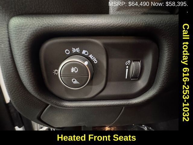 2026 RAM Ram 2500 RAM 2500 BIG HORN CREW CAB 4X4 6'4' BOX