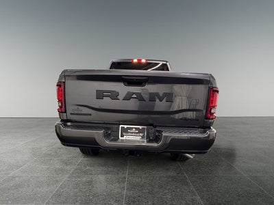 2025 RAM 2500 Big Horn Crew Cab 4x4 6'4' Box