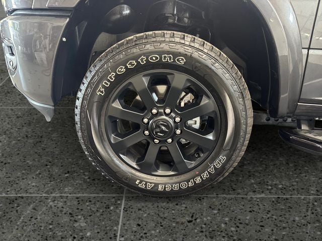 2025 RAM 2500 Big Horn Crew Cab 4x4 6'4' Box