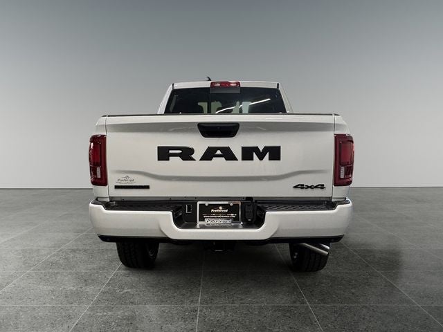 2027 RAM Ram 2500 RAM 2500 BIG HORN CREW CAB 4X4 6'4' BOX