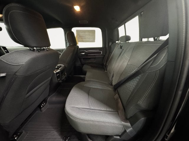 2027 RAM Ram 2500 RAM 2500 BIG HORN CREW CAB 4X4 6'4' BOX
