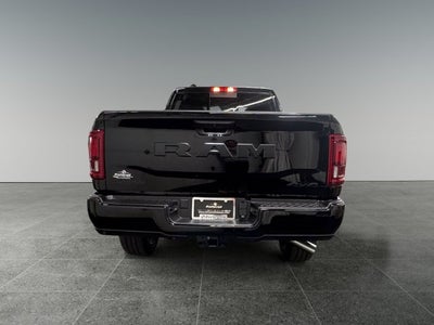 2027 RAM Ram 2500 RAM 2500 BIG HORN CREW CAB 4X4 6'4' BOX