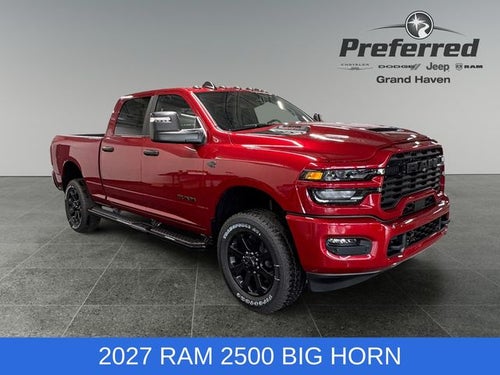 2027 RAM 2500 Big Horn