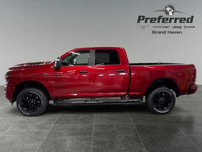 2027 RAM 2500 Big Horn