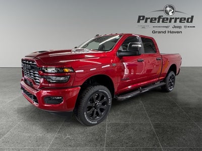 2027 RAM 2500 Big Horn