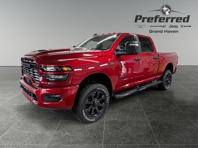 2027 RAM 2500 Big Horn