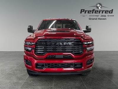 2027 RAM 2500 Big Horn
