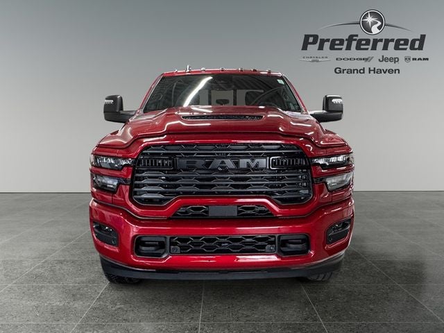 2027 RAM 2500 Big Horn