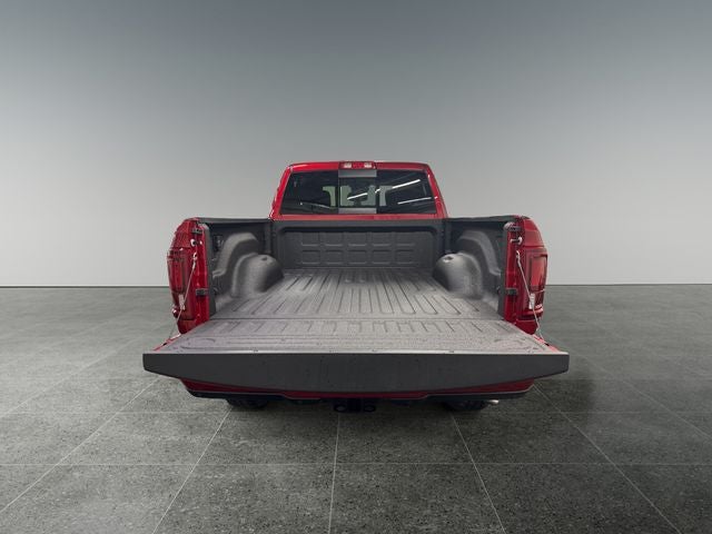 2027 RAM 2500 Big Horn