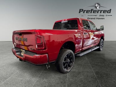 2027 RAM 2500 Big Horn