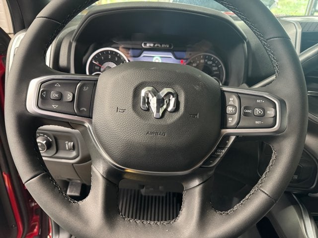 2027 RAM 2500 Big Horn