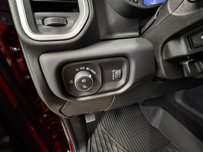 2027 RAM 2500 Big Horn