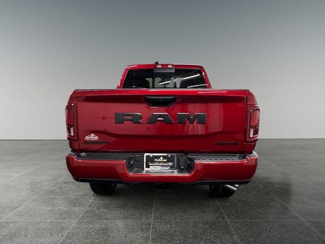 2027 RAM 2500 Big Horn