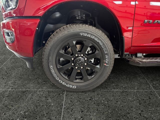 2027 RAM 2500 Big Horn