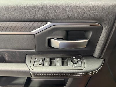 2027 RAM 2500 Big Horn
