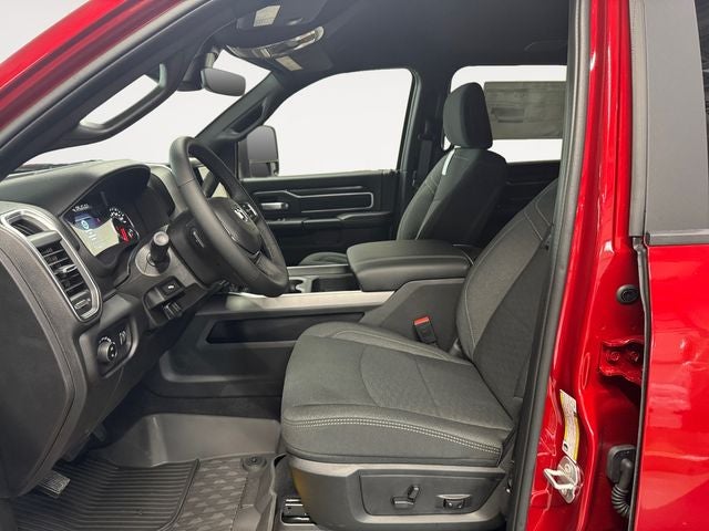 2027 RAM 2500 Big Horn