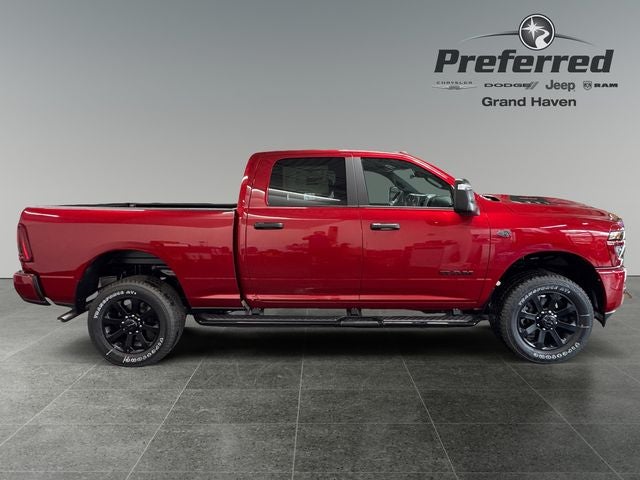 2027 RAM 2500 Big Horn