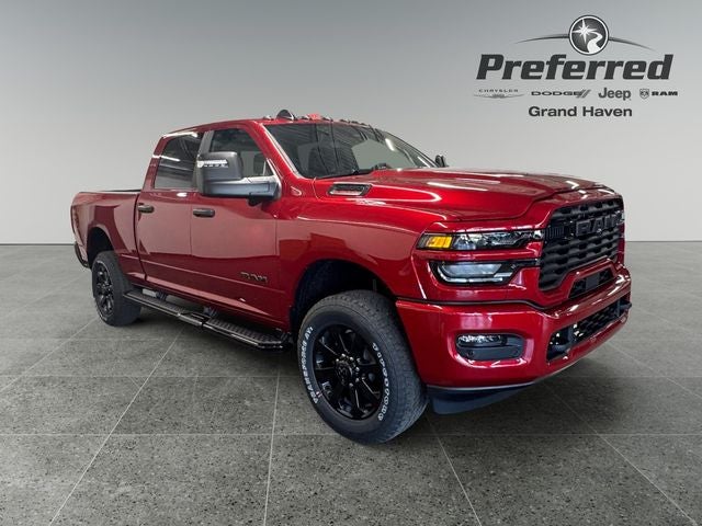2026 RAM 2500 Big Horn 4X4 Crew Cab SWB's photo