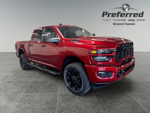 2026 RAM Ram 2500 RAM 2500 BIG HORN CREW CAB 4X4 6'4' BOX