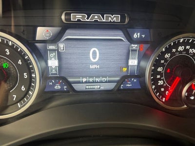 2026 RAM Ram 2500 RAM 2500 BIG HORN CREW CAB 4X4 6'4' BOX