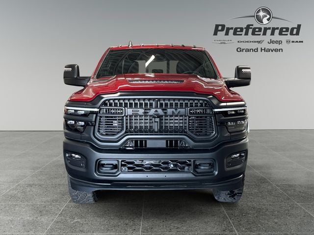 2026 RAM Ram 2500 RAM 2500 REBEL CREW CAB 4X4 6'4' BOX