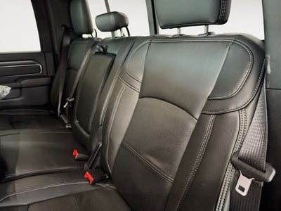 2026 RAM Ram 2500 RAM 2500 REBEL CREW CAB 4X4 6'4' BOX
