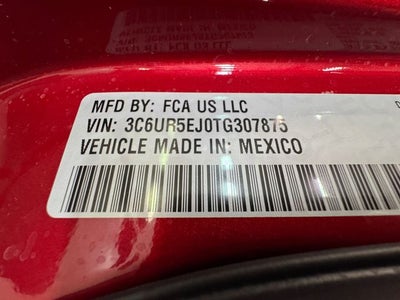 2026 RAM Ram 2500 RAM 2500 REBEL CREW CAB 4X4 6'4' BOX