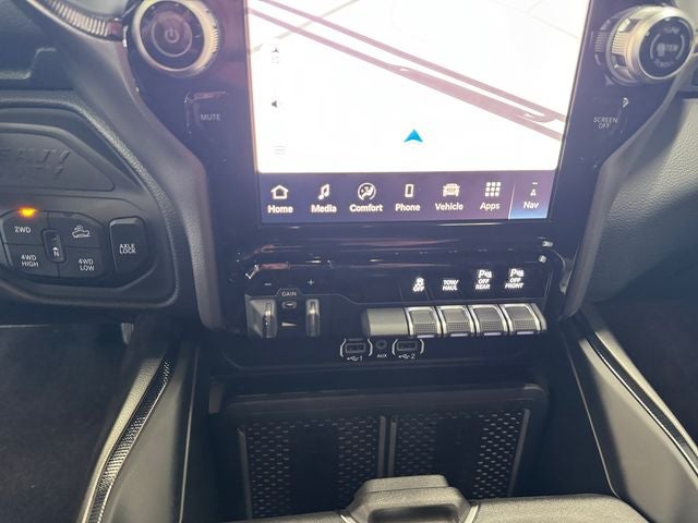 2026 RAM Ram 2500 RAM 2500 REBEL CREW CAB 4X4 6'4' BOX
