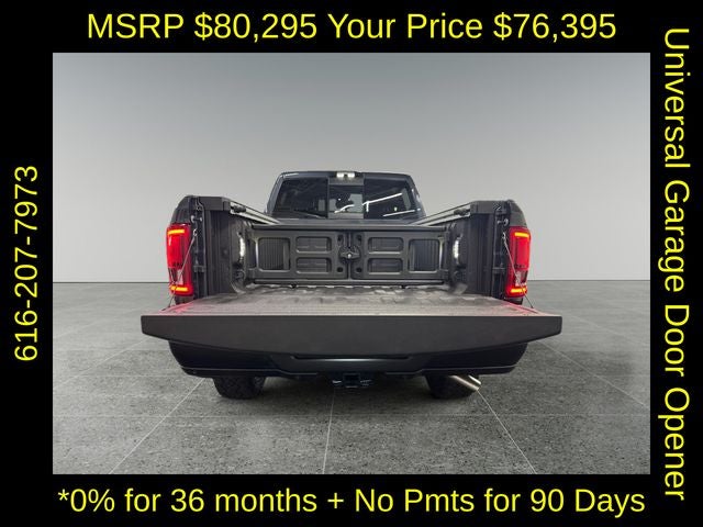 2026 RAM Ram 2500 RAM 2500 REBEL CREW CAB 4X4 6'4' BOX