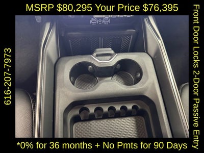 2026 RAM Ram 2500 RAM 2500 REBEL CREW CAB 4X4 6'4' BOX