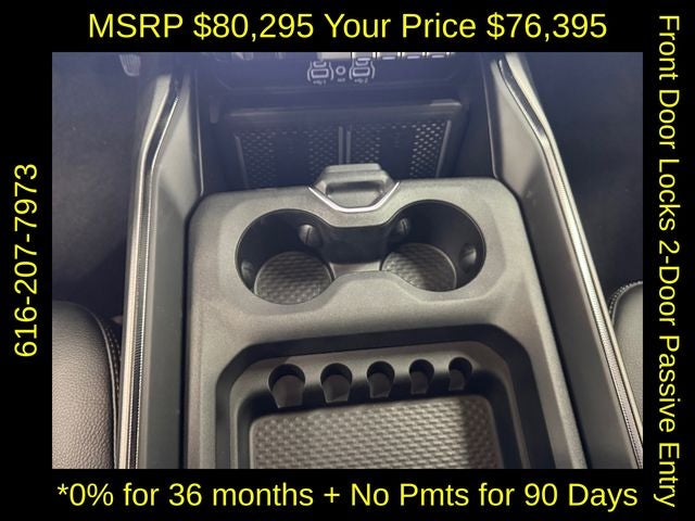 2026 RAM Ram 2500 RAM 2500 REBEL CREW CAB 4X4 6'4' BOX