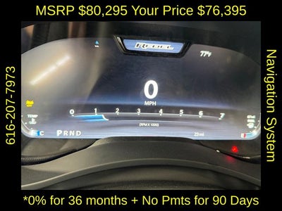 2026 RAM Ram 2500 RAM 2500 REBEL CREW CAB 4X4 6'4' BOX