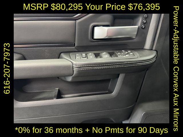 2026 RAM Ram 2500 RAM 2500 REBEL CREW CAB 4X4 6'4' BOX